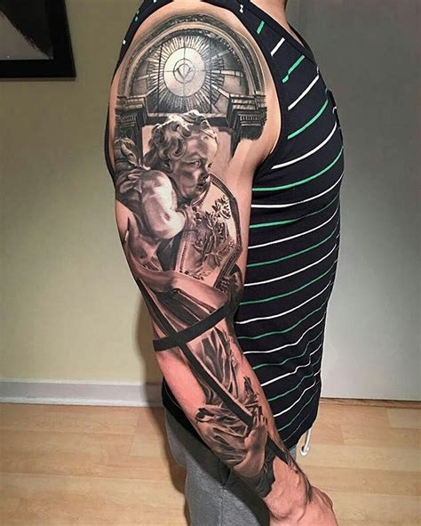Discover the Top Christian Tattoo Artists in Your Area: Where Faith Meets Artistry